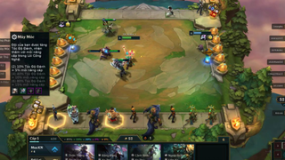 SÁT THỦ + NHÀ PHÁT MINH _ TWITCH CARRY META MÙA 6.5 LEO RANK CỰC KHỎE _ DTCL MÙA