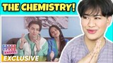 Criza and Joao Cosntancia take on the Lie Detector Test Challenge | HIH Extras |  CrizJo |REACTION