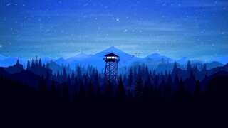 Thorofare Hike (Extended) - Firewatch Soundtrack