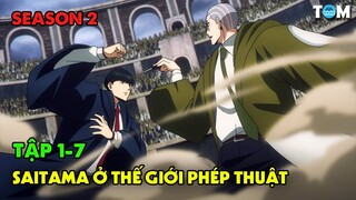 Phép Thuật Và Cơ Bắp | SS2: Tập 1-7 | Anime: MASHLE