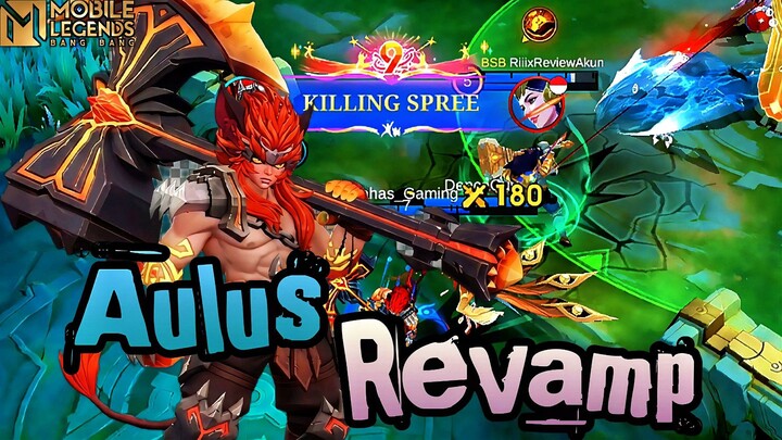 AULUS REVAMP SECAKEP INI !!😍😍