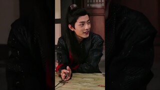 U understand 🤔 !!!! #xiaozhan #theuntamed #wangyibo