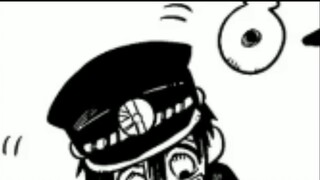 [ Toilet-bound Hanako-kun ] Hanako-kun's voice is so real, it's time to go to bed