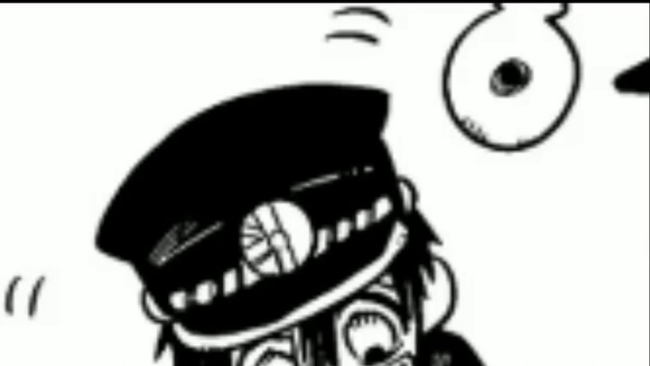 [ Toilet-bound Hanako-kun ] Hanako-kun's voice is so real, it's time to go to bed