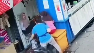 ras terkuat di bumi di lawan