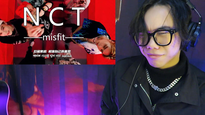 【วิดีโอรีแอ็กชัน】หนุ่มจีนกลับมาดูแร็ปของบอยกรุ๊ปเกาหลีอีกครั้ง: NCT มีแร็ปเปอร์เก่งๆ ถึงสามคน แต่ทำไ