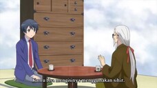 Isekai smartphone S1 eps 1