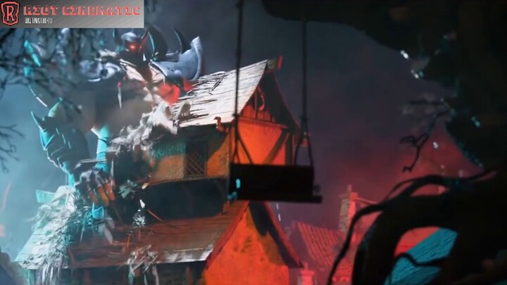 Tổng hợp toàn bộ phim ngắn Liên Minh Huyền Thoại 2020-2009 (P.22)