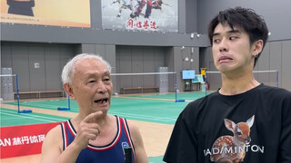 160岁组的双打高手