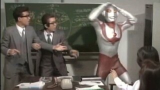【Shimura Ken】Ultraman mati lagi!