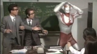 【Shimura Ken】Ultraman died again!