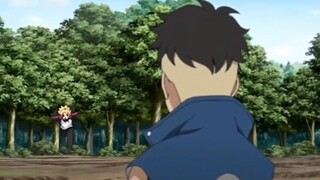 Boruto Bab 197: Diluda mendarat di Desa Konoha dan hendak melawan Naruto!