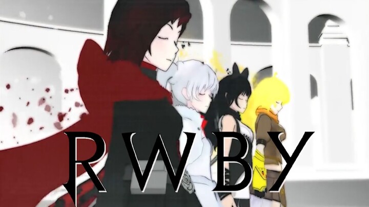 RWBY แต่ Ice and Snow Empire [op ฟื้นฟู]