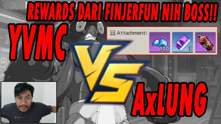 🔥🔥REWARDS DAROI PINJERFUN!! TAMATIN EBZ MINGGU INI VERSUS AxLUNG!! - ONE PUNCH MAN The Strongest