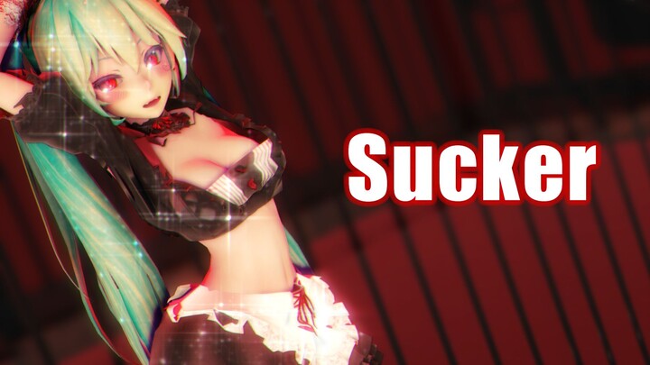 [MMD]Muốn cùng em trải qua một đêm tuyệt vời(Sucker)