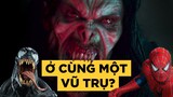 MORBIUS: Phân tích TRAILER & DỰ ĐOÁN NỘI DUNG