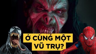 MORBIUS: Phân tích TRAILER & DỰ ĐOÁN NỘI DUNG