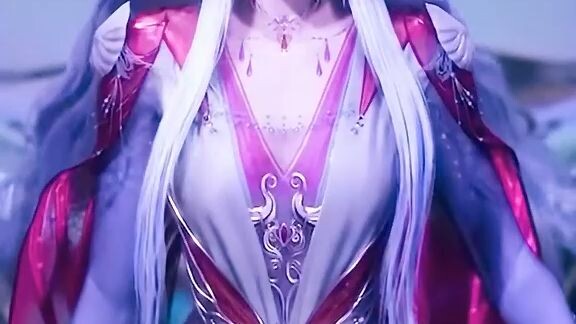 "Donghua"... bosaisy.. pemuja dewa laut..