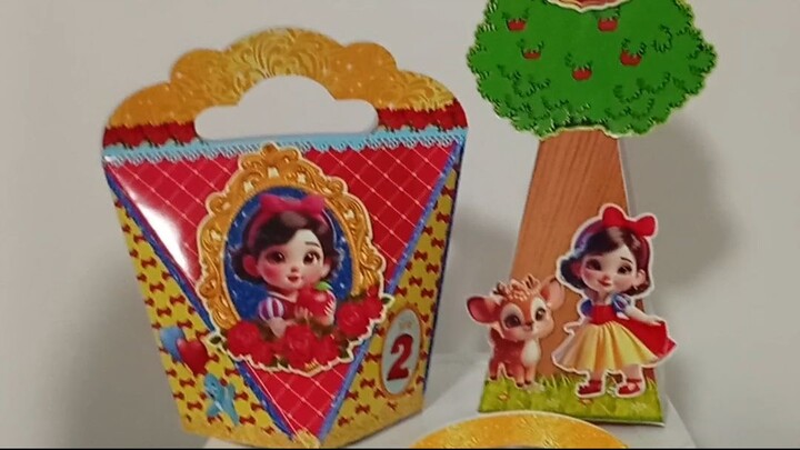 branca de neve cute