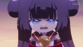 茉莉释放暗魔法的时候简直帅呆了好吗