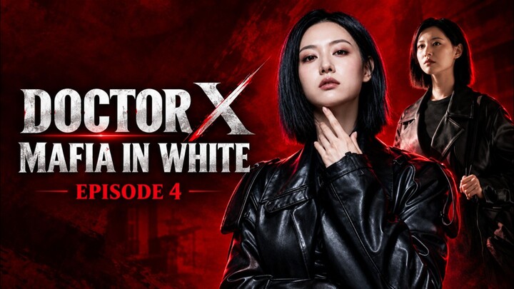 DOCTOR X MAFIA IN WHITE EPISODE 4 SUB INDO