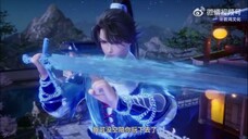 New Donghua 2025🔥 万剑王座 ( Throne Thousand Sword )