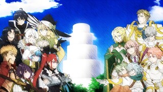 My Gift Lvl 9999 Unlimited Gacha Episode 9 Light VS Kesatria Putih