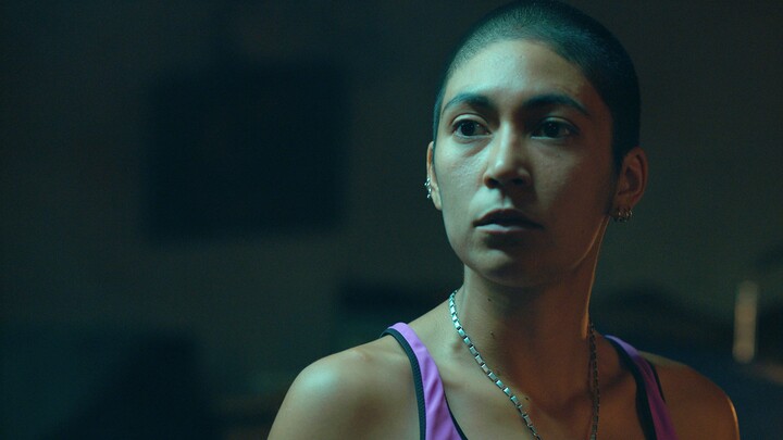 Sayen: The Huntress full movie [indo sub]