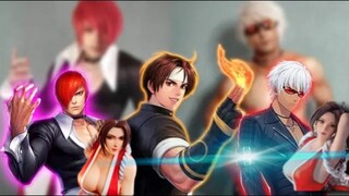 KOF ARENA GAME PLAY #6