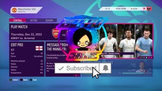 เทวีสุริยา !! | FIFA 20 : Player Career Mode #41