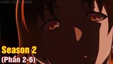 Lớp Học Đề Cao Thực Lực SS2 (Phần 2/6) || Tóm Tắt Anime || Chiếu Phim Anime