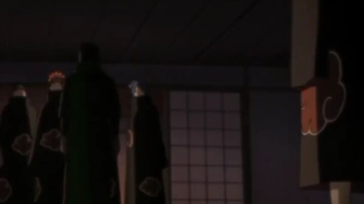 uchiha sedang berkumpul