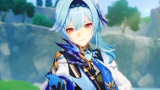 [Genshin Impact & Yula] Thử thách 150 giây "Khiêu vũ cùng tội nhân, thế nào?"