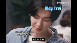 Các anh trai cùng ra mặt bảo vệ quỷ nhỏ - Tang Trĩ ❤❤❤. Phim | Vụng Trộm Không Thể Giấu