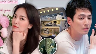 Song Hye-Kyo UNCOVERED The Issues Behind The Relationship She had with Jung Kyung-Ho⁉️