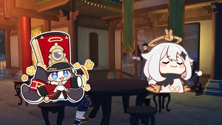 A Quick Look at the Differences in Benefits Between Genshin Impact and Star Rail