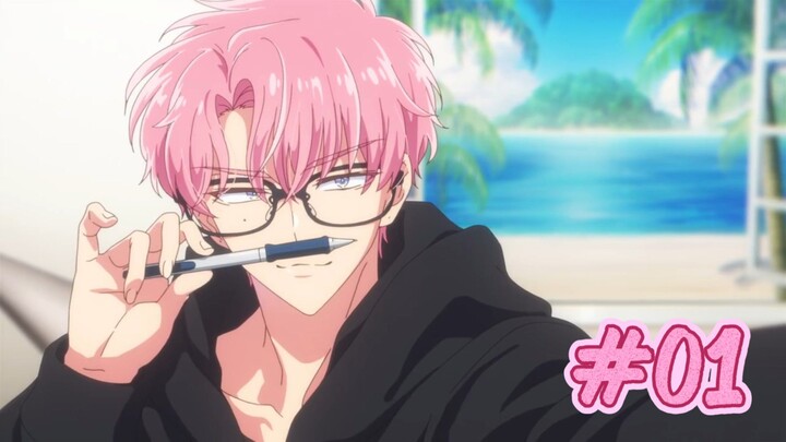 Tamon's B-Side - Episode 01 [English Sub]