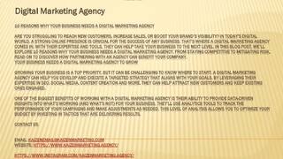 Digital Marketing Agency