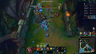 caitlyn lên sát lực bắn không trượt phát nào #game