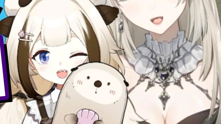 【栞枞&无码夜】Ibu dan anak perempuannya menyerang di lintasan