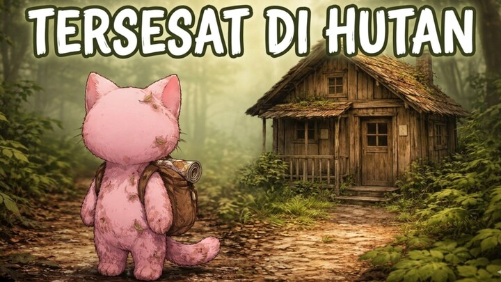 The Survival I Tersesat di hutan