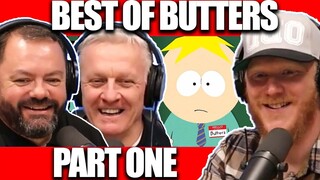 Best of Butters: Part One - SOUTH PARK REACTION | OFFICE BLOKES REACT!!