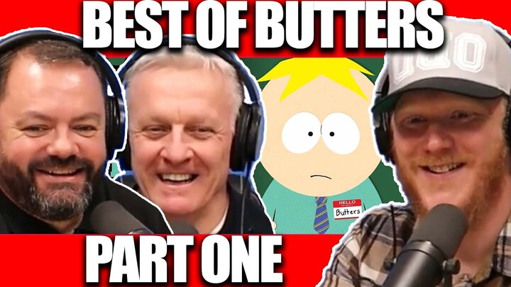 Best of Butters: Part One - SOUTH PARK REACTION | OFFICE BLOKES REACT!!