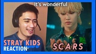 Stray Kids 『Scars』 Music Video REACTION