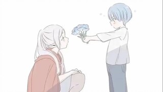 "Flillian, will you marry me?"