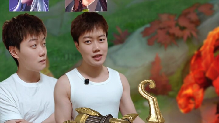 Who is the most authoritative marksman-support duo?