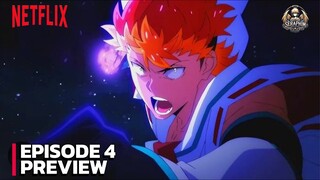 Onmyou Kaiten Re:Birth - Episode 4 (HD) Sub Indonesia