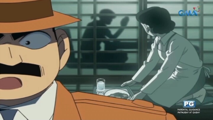 Detective Conan - Episode 399 GMA 7 (Clip 5 Minutes) [April 5, 2023]