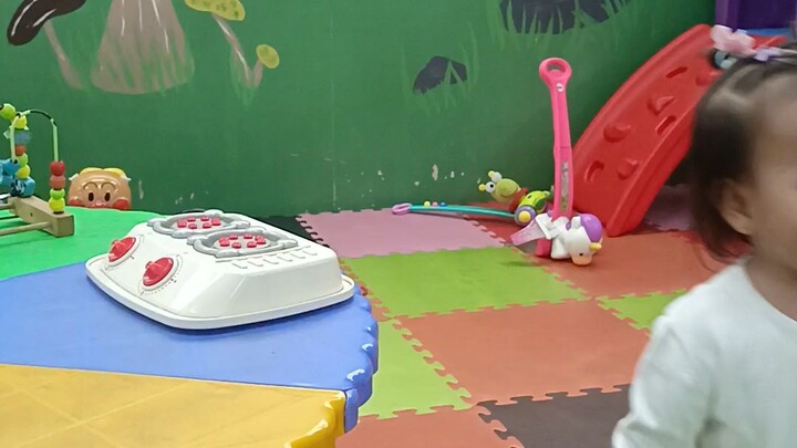 playday ng ash ash namin #playfullbaby