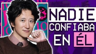 LA INCREÍBLE HISTORIA DE HIROHIKO ARAKI (el mangaka de jojos)